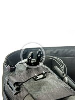 Pokrowiec na obiektyw Reporter sakwa K3