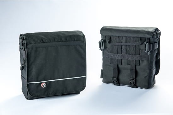 Pokrowiec na obiektyw Reporter sakwa K4