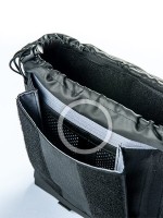 Pokrowiec na obiektyw Reporter sakwa K4