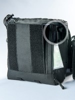 Pokrowiec na obiektyw Reporter sakwa K4