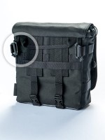 Pokrowiec na obiektyw Reporter sakwa K4