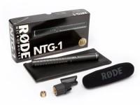 Mikrofon kierunkowy Rode NTG-1
