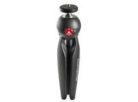 Statyw Manfrotto PIXI stołowy czarny + mocowanie do GoPro