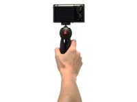 Statyw Manfrotto PIXI stołowy czarny + mocowanie do GoPro