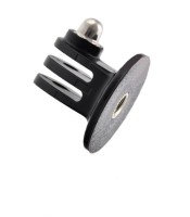 Statyw Manfrotto PIXI stołowy czarny + mocowanie do GoPro