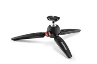 Statyw stołowy Manfrotto PIXI EVO czarny + mocowanie do GoPro