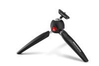 Statyw stołowy Manfrotto PIXI EVO czarny + mocowanie do GoPro