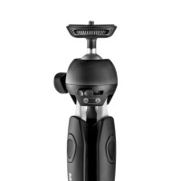 Statyw stołowy Manfrotto PIXI EVO czarny + mocowanie do GoPro