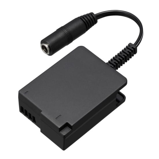 Adapter zasilania Panasonic DMW-DCC8 do GH-2