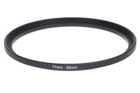 Adapter redukcja filtrowa 77mm na 82mm 77-82