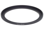 Adapter redukcja filtrowa 72mm na 82mm 72-82