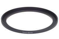 Adapter redukcja filtrowa 72mm na 82mm 72-82