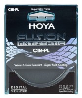 Filtr Hoya CPL Fusion Antistatic 95 mm