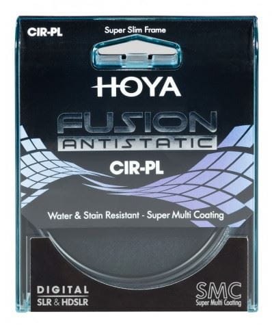 Filtr Hoya CPL Fusion Antistatic 95 mm