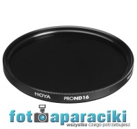 Hoya Filtr szary ND16 62 mm PRO