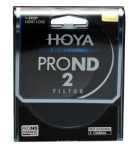 Hoya Filtr szary ND2 62 mm PRO