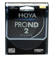 Hoya Filtr szary ND2 82 mm PRO