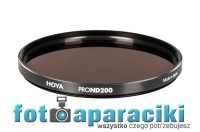 Hoya Filtr szary ND200 62 mm PRO