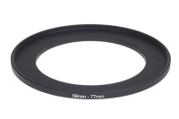 Adapter redukcja filtrowa 58mm na 77mm 58-77