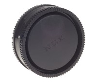 Sony Nex dekielek na body + dekiel tylny na obiektyw