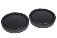 Sony Nex dekielek na body + dekiel tylny na obiektyw