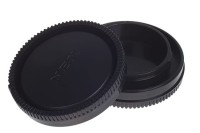 Sony Nex dekielek na body + dekiel tylny na obiektyw