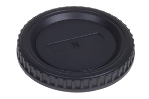 Dekielek na body Nikon