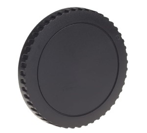 Dekielek na body Canon