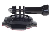 Mocowanie obrotowe na kask do Gopro 360 stopni GP93