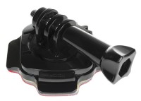 Mocowanie obrotowe na kask do Gopro 360 stopni GP93
