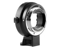 Commlite Adapter bagnetowy Sony NEX (E) / Canon EOS MkII Full frame - autofocus