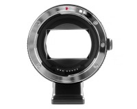 Commlite Adapter bagnetowy Sony NEX (E) / Canon EOS MkII Full frame - autofocus