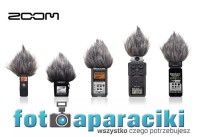 Uniwersalny wiatrochron Zoom WSU-1 H1/ H2/ H4n/ H5/ H6/ Q2HD