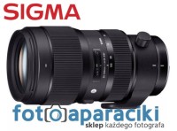 Obiektyw Sigma A 50-100 mm f/1.8 DC HSM / Nikon