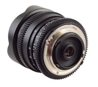 Obiektyw Samyang 8mm T3.8 Fish-eye VDSLR CS / Canon