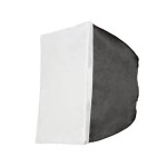 Softbox UMB Powerlux 60x60cm szybki montaż - mocowanie Bowens