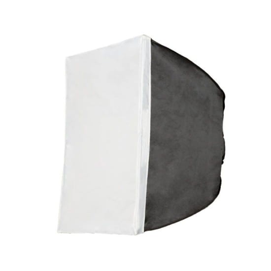 Softbox UMB Powerlux 60x60cm szybki montaż - mocowanie Bowens