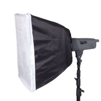 Softbox UMB Powerlux 60x60cm szybki montaż - mocowanie Bowens
