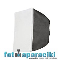 Softbox UMB Powerlux 60x60cm szybki montaż - mocowanie Bowens