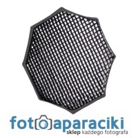 Plaster miodu HQ Powerlux 120cm - grid do Powerlux rzep - oktagonalny