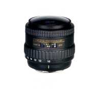 Obiektyw Tokina AF 10-17mm f.3.5-4.5 AT-X 107 DX NH Fisheye do Canon