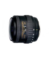 Obiektyw Tokina AF 10-17mm f.3.5-4.5 AT-X 107 DX NH Fisheye do Nikon