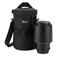 Pokrowiec na obiektyw 70-300mm Lowepro Lens Case 9 x 16 cm 