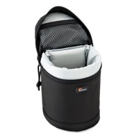 Pokrowiec na obiektyw Lowepro Lens Case 8 x 12 cm