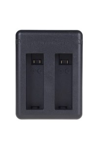 Podwójna ładowarka AHDBT-401 Hero 4 GP182
