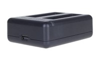 Podwójna ładowarka AHDBT-401 Hero 4 GP182