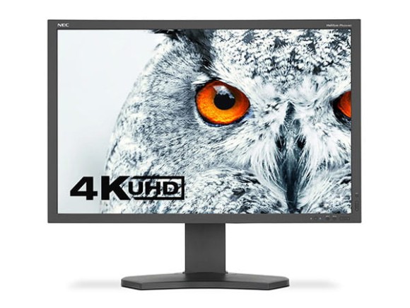 Monitor NEC MultiSync PA322UHD SV2 4K  - Zniżka EDUKACYJNA