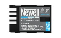 Akumulator NEWELL zamiennik DMW-BLF19E do Panasonic GH3 GH4 GH5