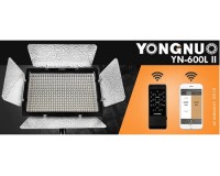 Lampa diodowa LED YONGNUO YN-600L II 5500K