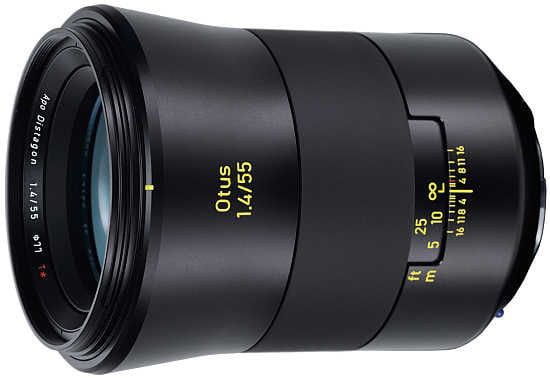 Obiektyw Carl Zeiss Otus 55mm 1.4 ZF.2 Nikon